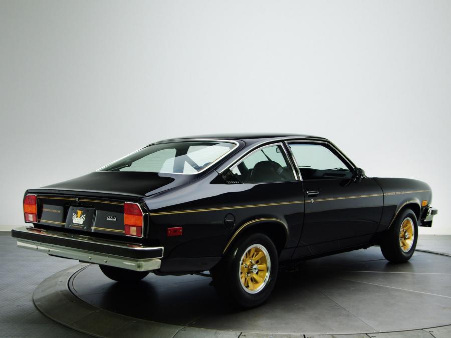  Chevrolet Cosworth Vega 1976 года  (фото 3 из 10)
